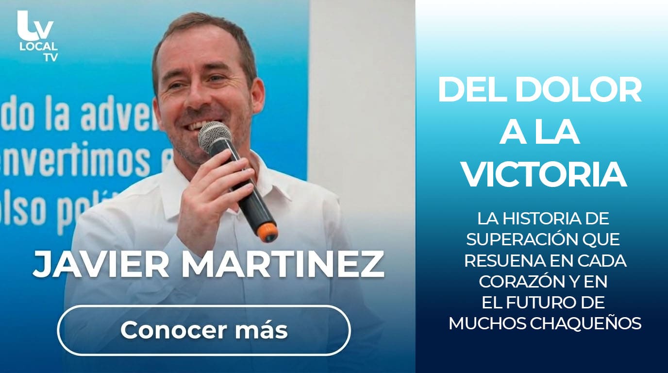 Javier Martinez Intendente